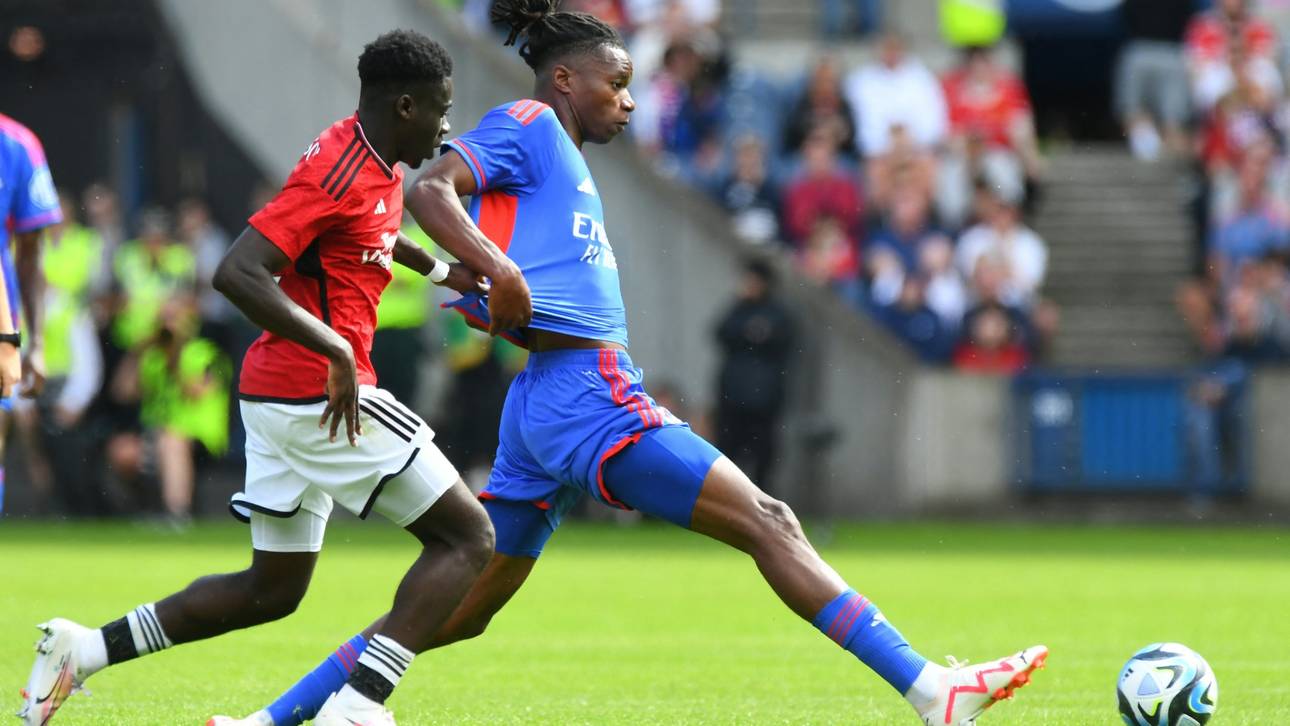 Per Leihe: Werder holt Alvero aus Lyon