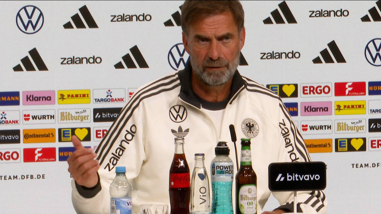 So reagiert Jürgen Klopp auf den ManCity-Skandal