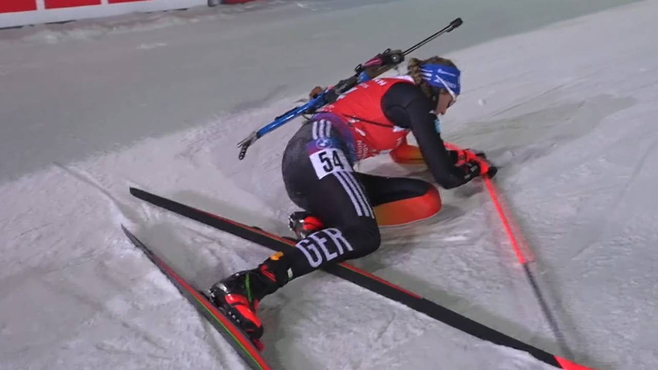 Deutsche Biathleten wollen nachlegen