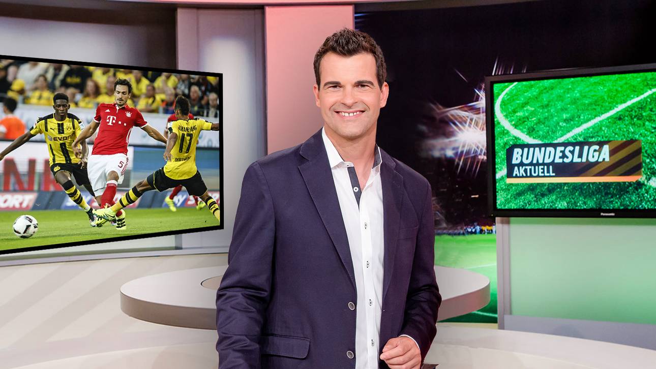 Die Themen in Bundesliga Aktuell