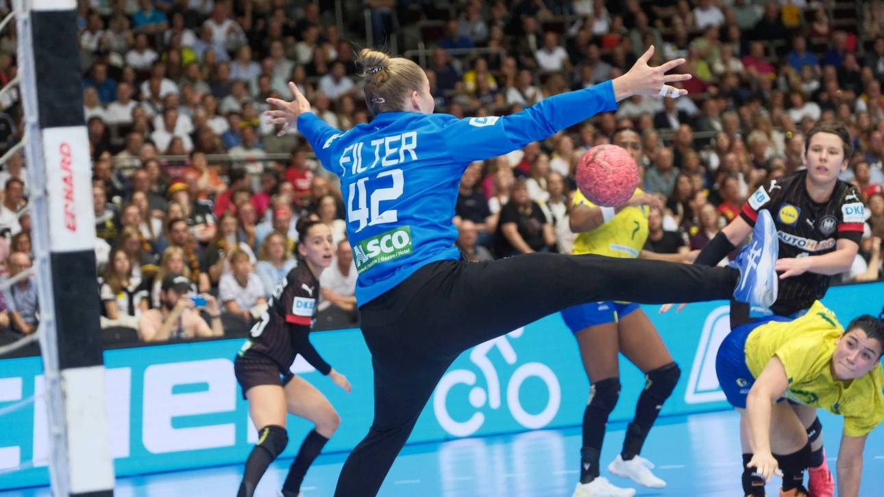 Übertragung der DHB-Frauen im Free-TV?