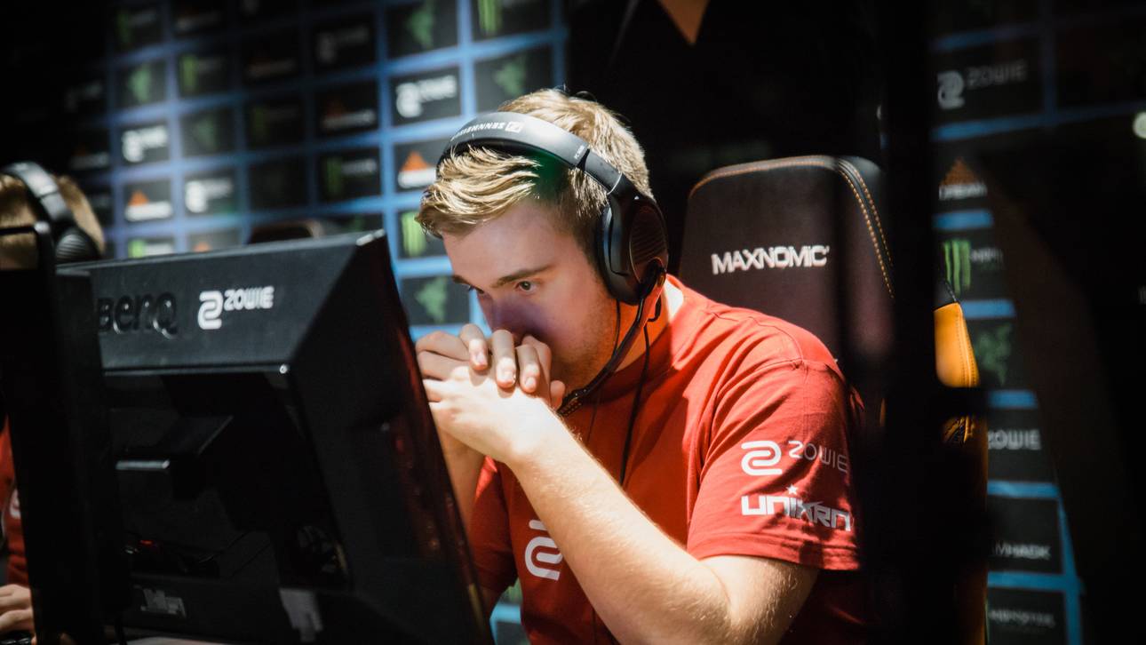 Pleite für mouz bei IEM