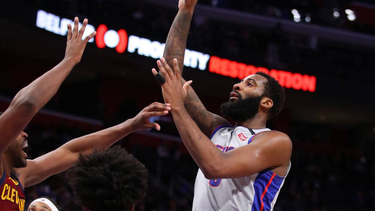 Andre Drummond (Cleveland Cavaliers)