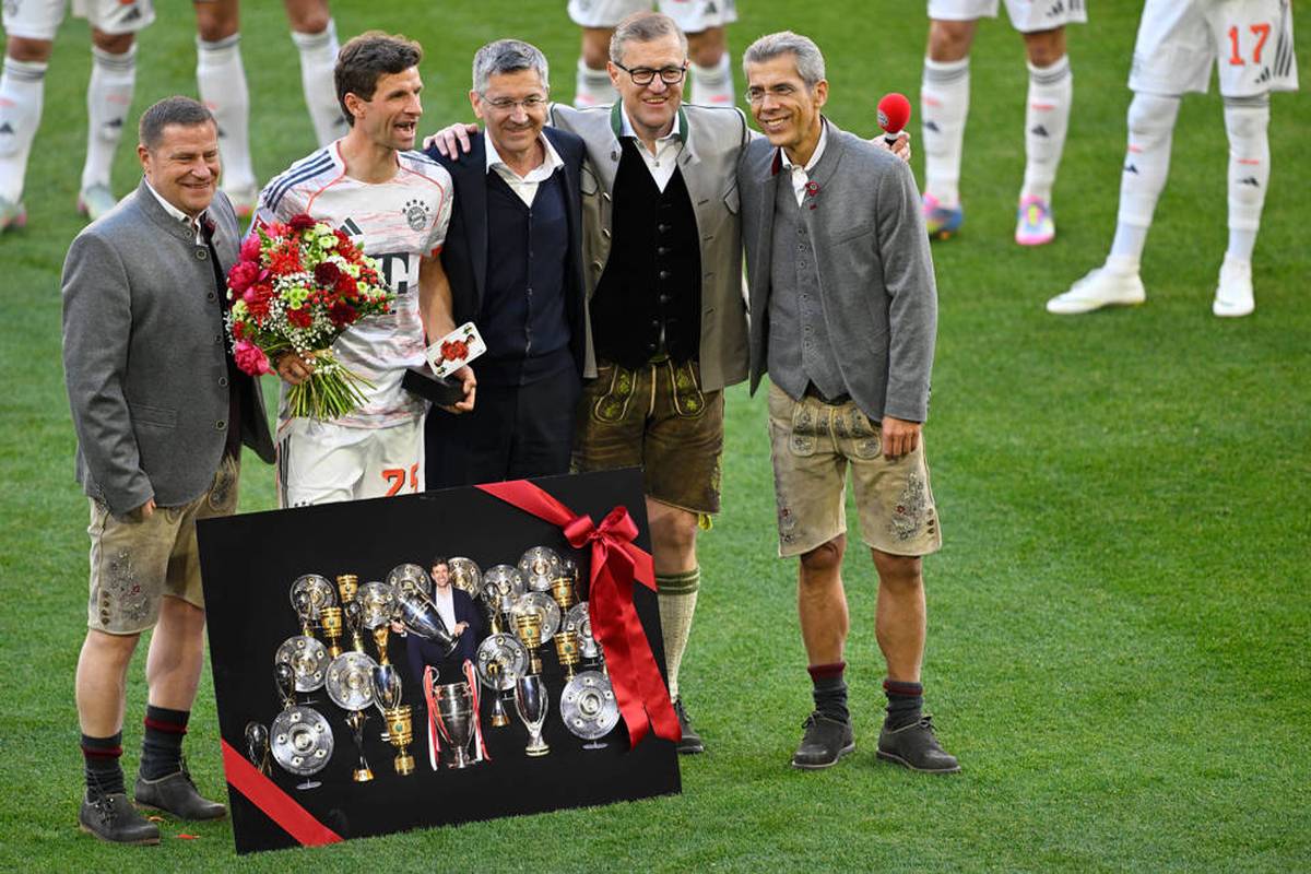 "Unfassbar schlecht!" Babbel zerlegt die Bayern-Bosse