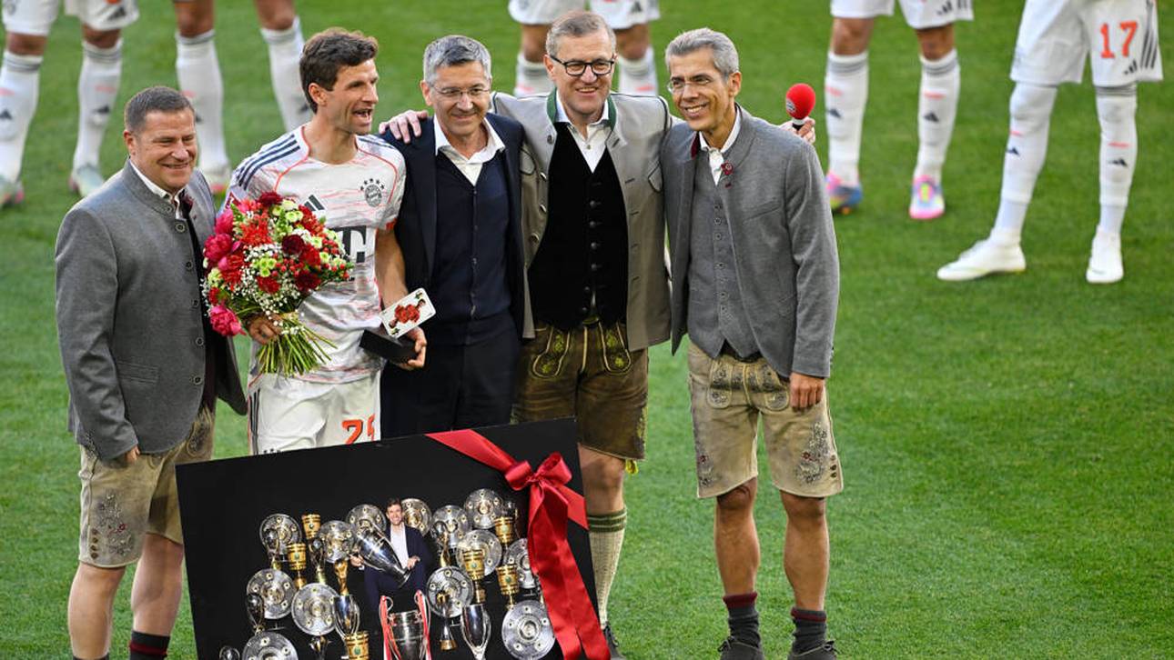 Babbel zerlegt die Bayern-Bosse