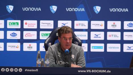 Bochum-Trainer Dieter Hecking redet über mögliche Wintertransfers und die Komplexität des Transfermarktes im anstehenden Transferfenster.