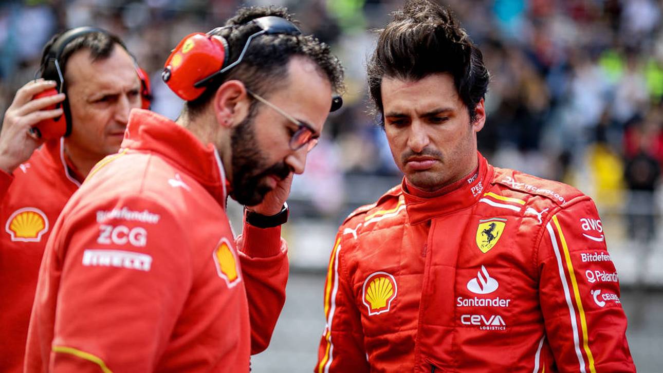 Personal-Knall bei Ferrari