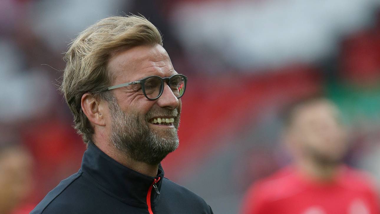 Medien: Klopp Topkandidat beim FCB