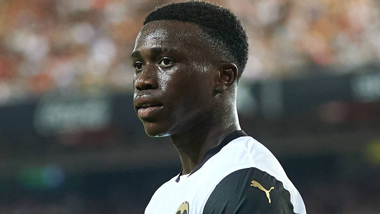 Wunderkind mit 50-Millionen-Klausel