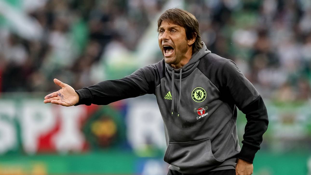 Büskens‘ Rapid verdirbt Contes Debüt