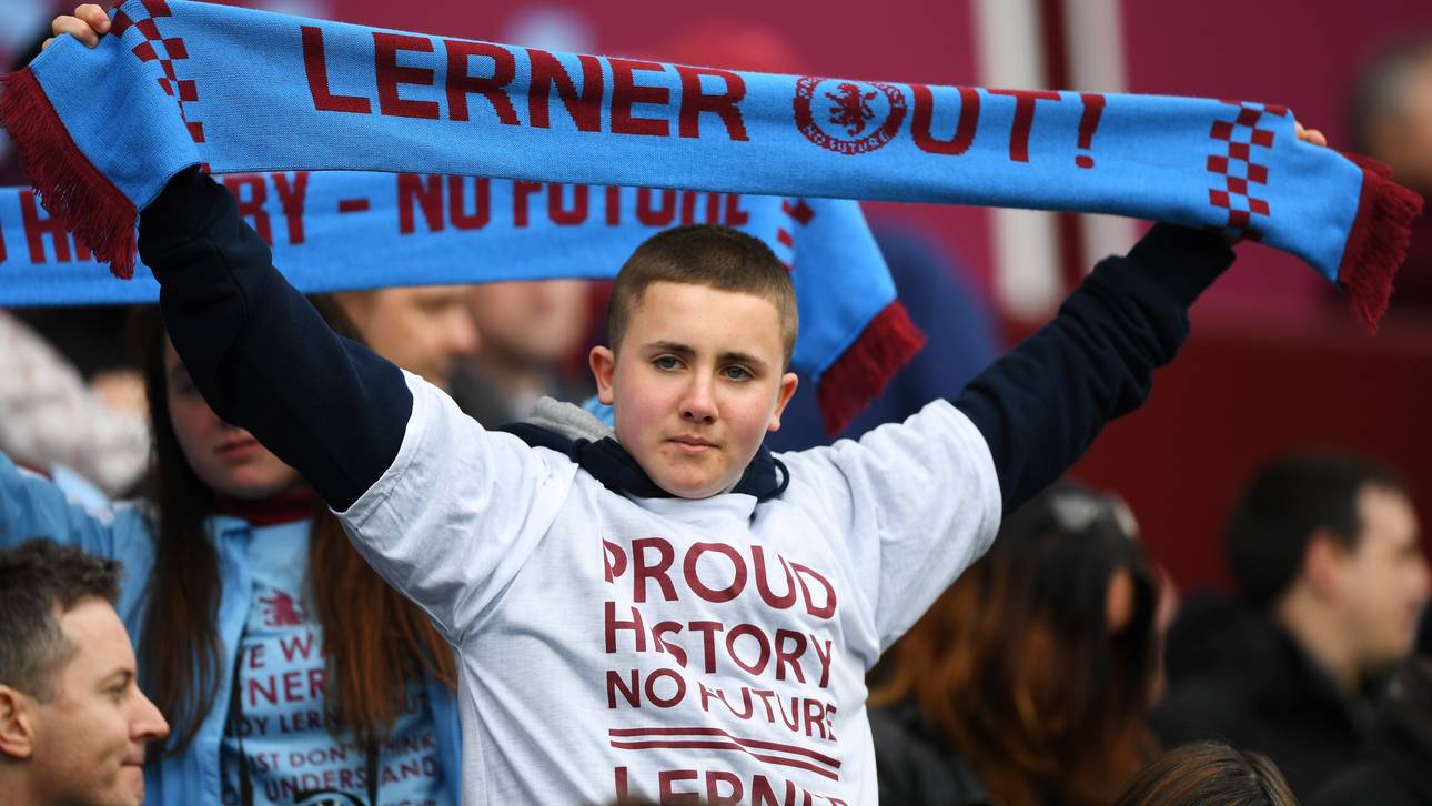 Aston Villa v A.F.C. Bournemouth - Premier League