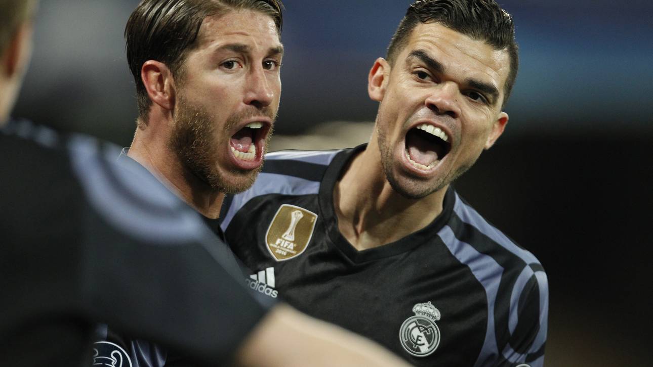 Pepe: Real „Friedhof für Verteidiger“