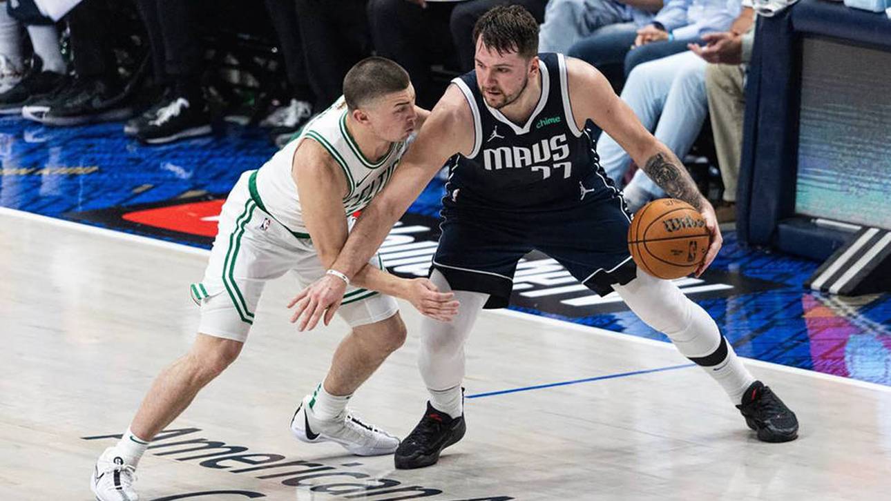 Historisch! Traum vom NBA-Wunder lebt