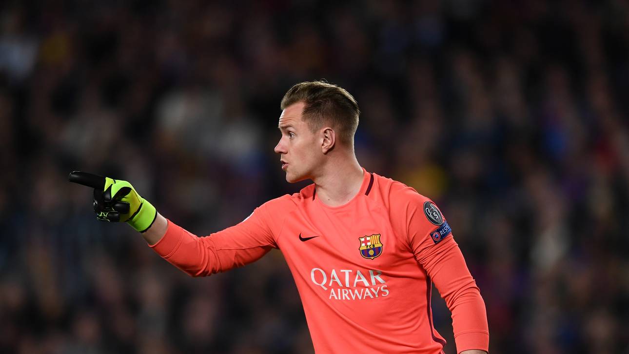 Lockt Guardiola Ter Stegen zu City?