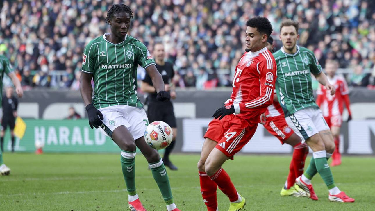 Werder vor 40-Mio.-Transfer?