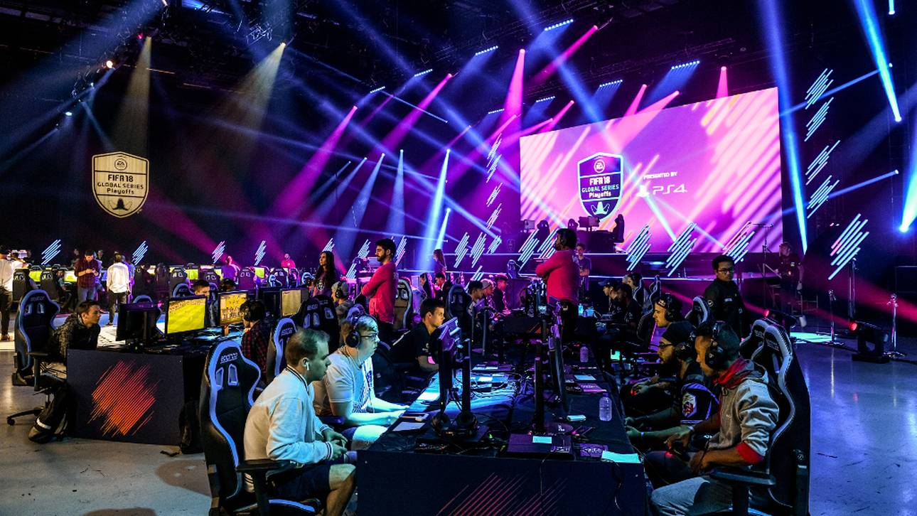 FIFA Global Series PS4 Playoffs