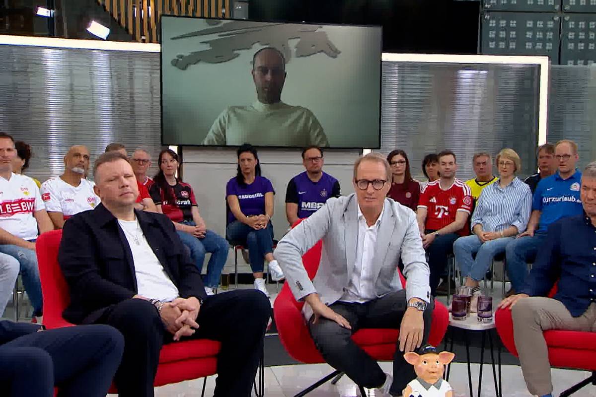Werner gibt Einblicke, wie der Austausch mit Klopp läuft