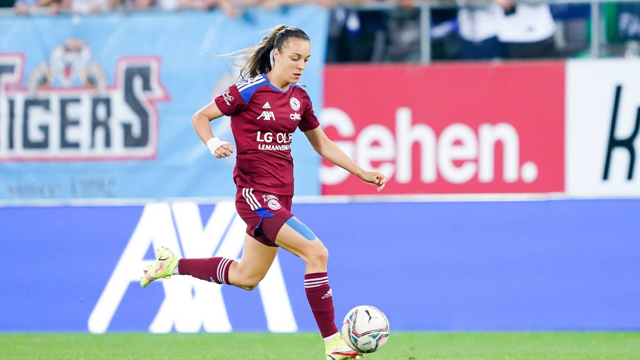 Neuzugang für Bayern-Frauen