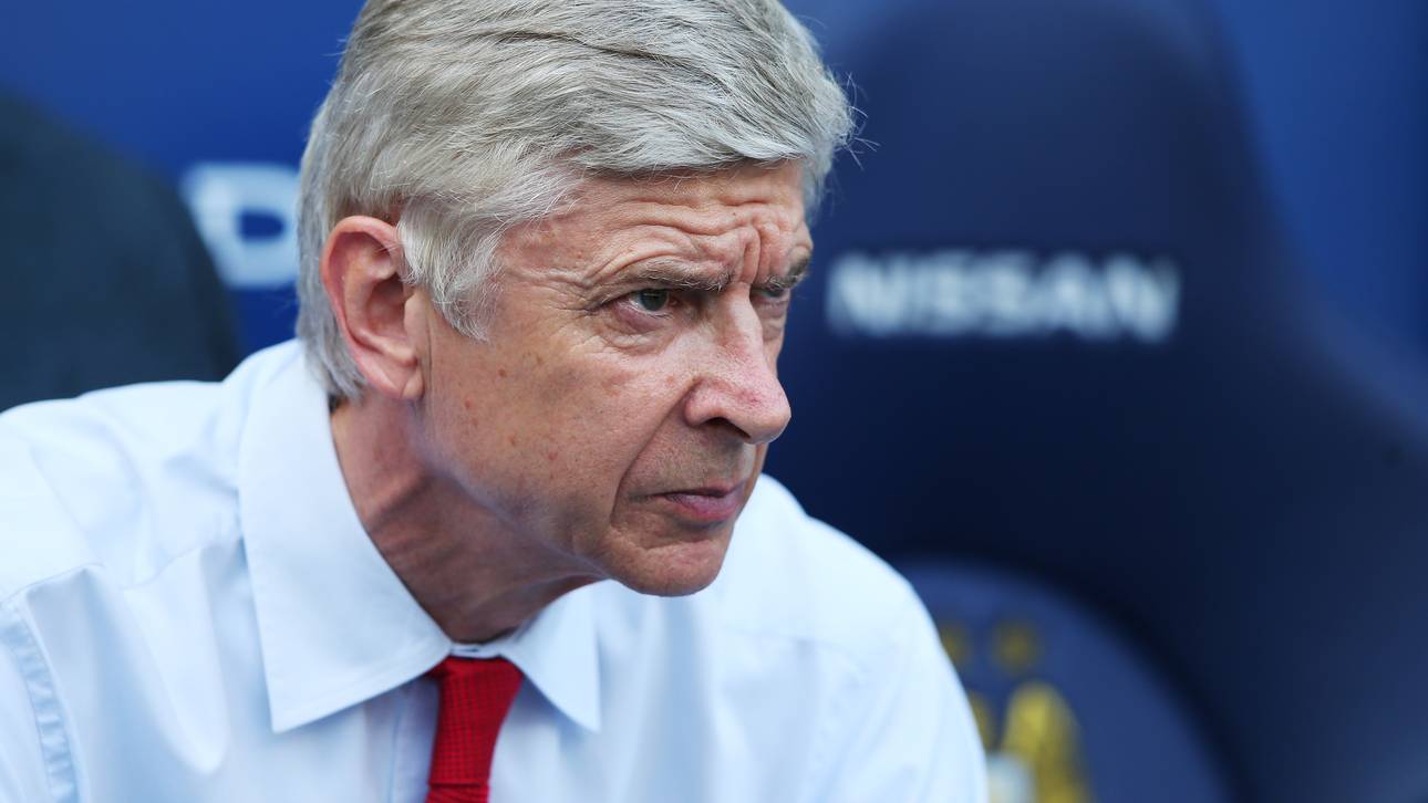 Wenger gibt Kampf um Vardy auf