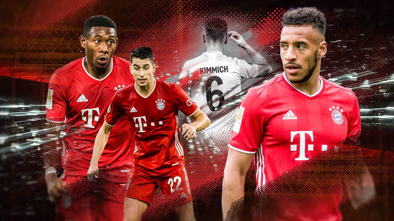 Nianzou zurück im Teamtraining