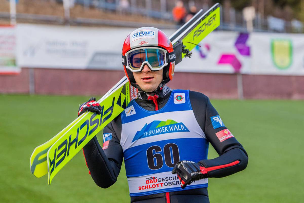 Skisprung-Ass muss Karriere beenden