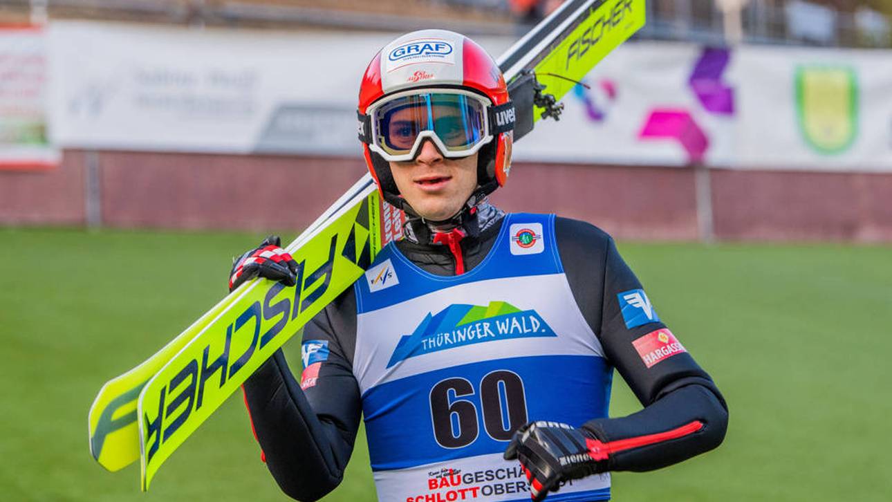 Skisprung-Ass muss Karriere beenden