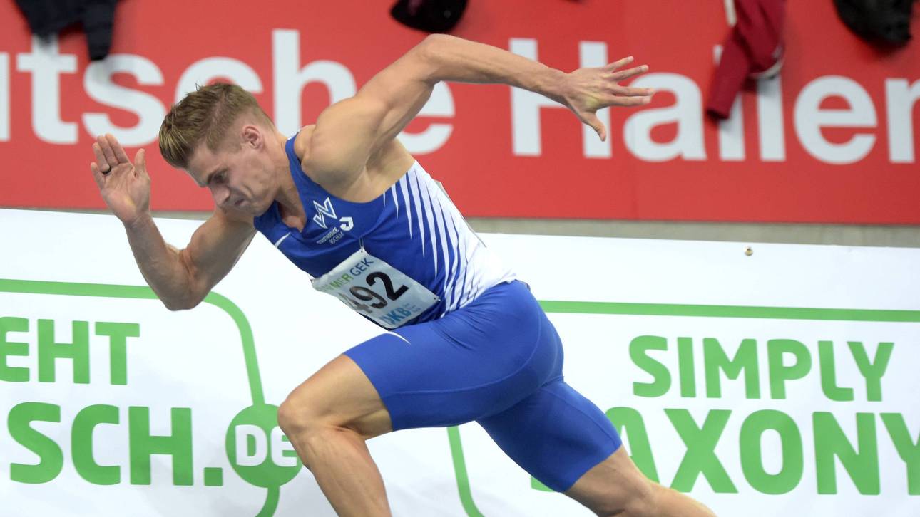 Reus knackt Olympia-Norm in Florida