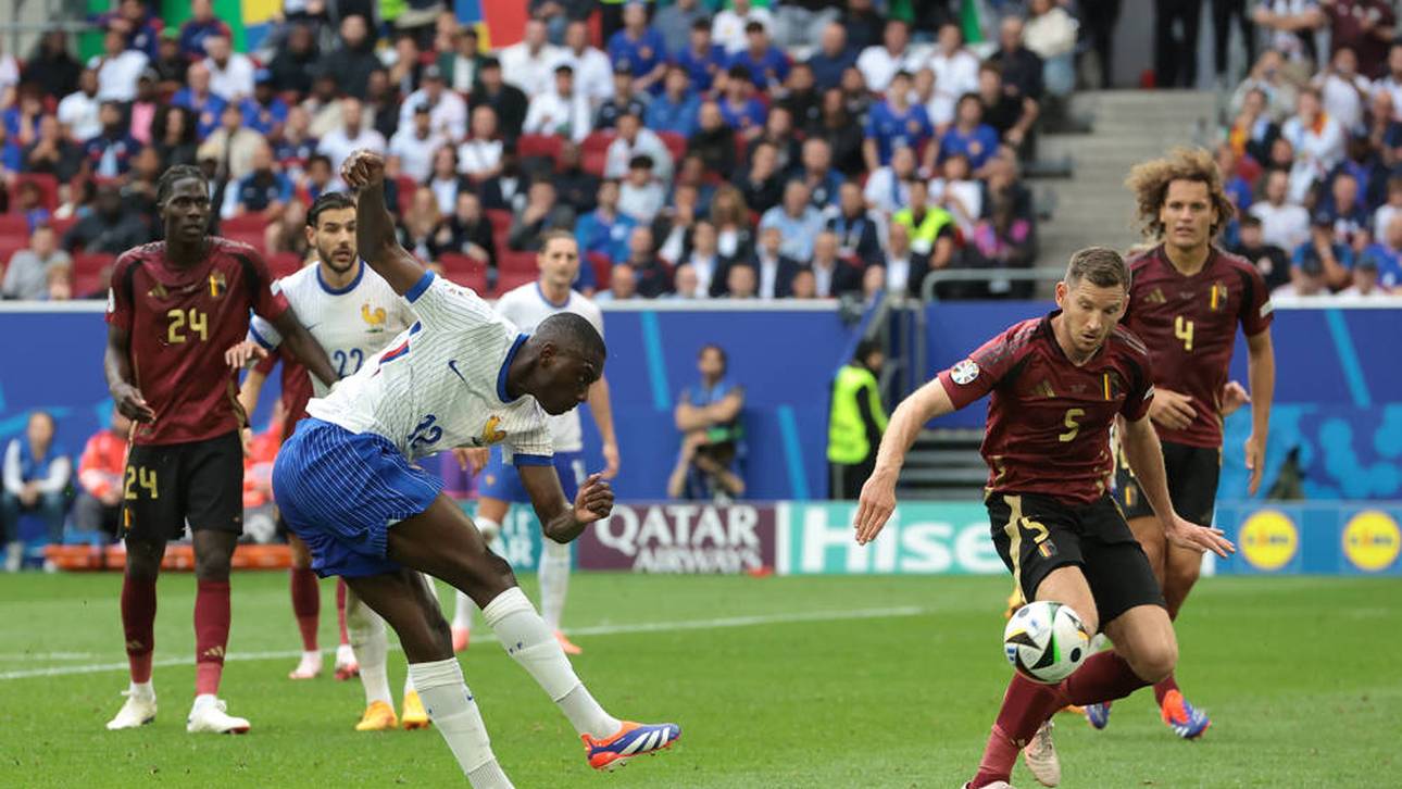 Irre Eigentor-Flut: EM-Rekord wackelt