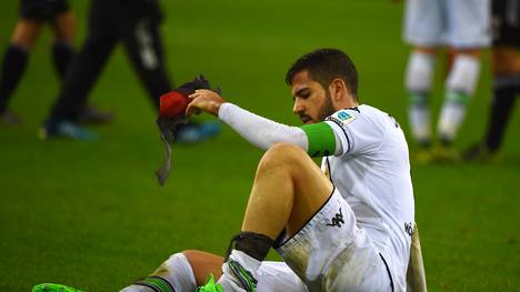 Alvaro Dominguez spielte von 2012 bis 2016 für Mönchengladbach