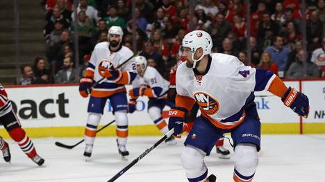 Dennis Seidenberg kämpft mit den New York Islanders um die Playoffs