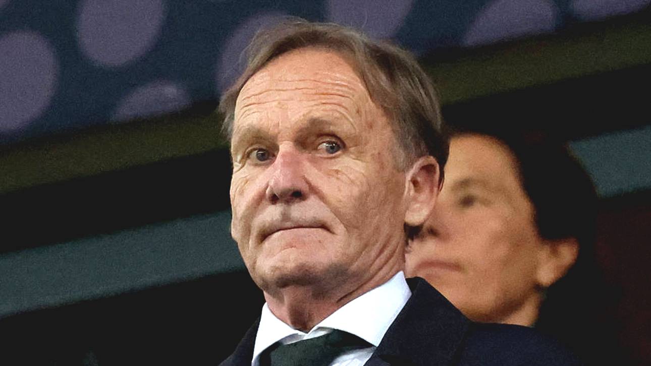 Bundesliga in Sorge? Watzke gratuliert Bayern