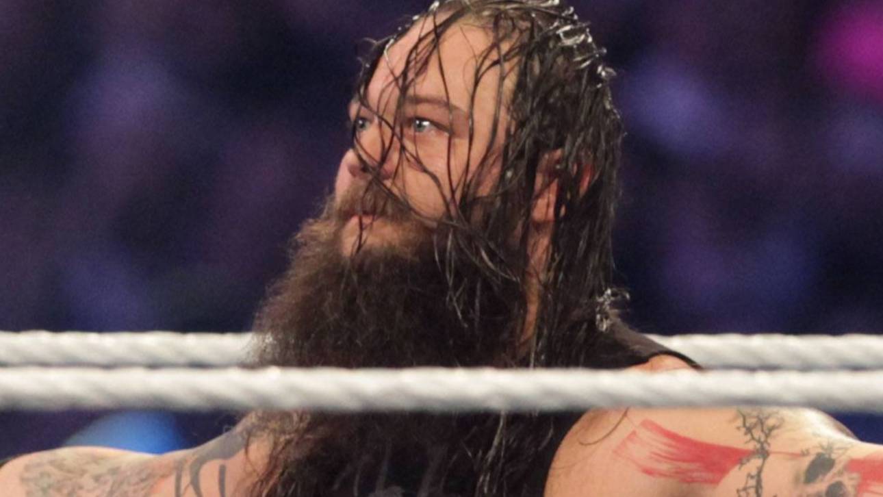 Bray Wyatts bittere Targödie