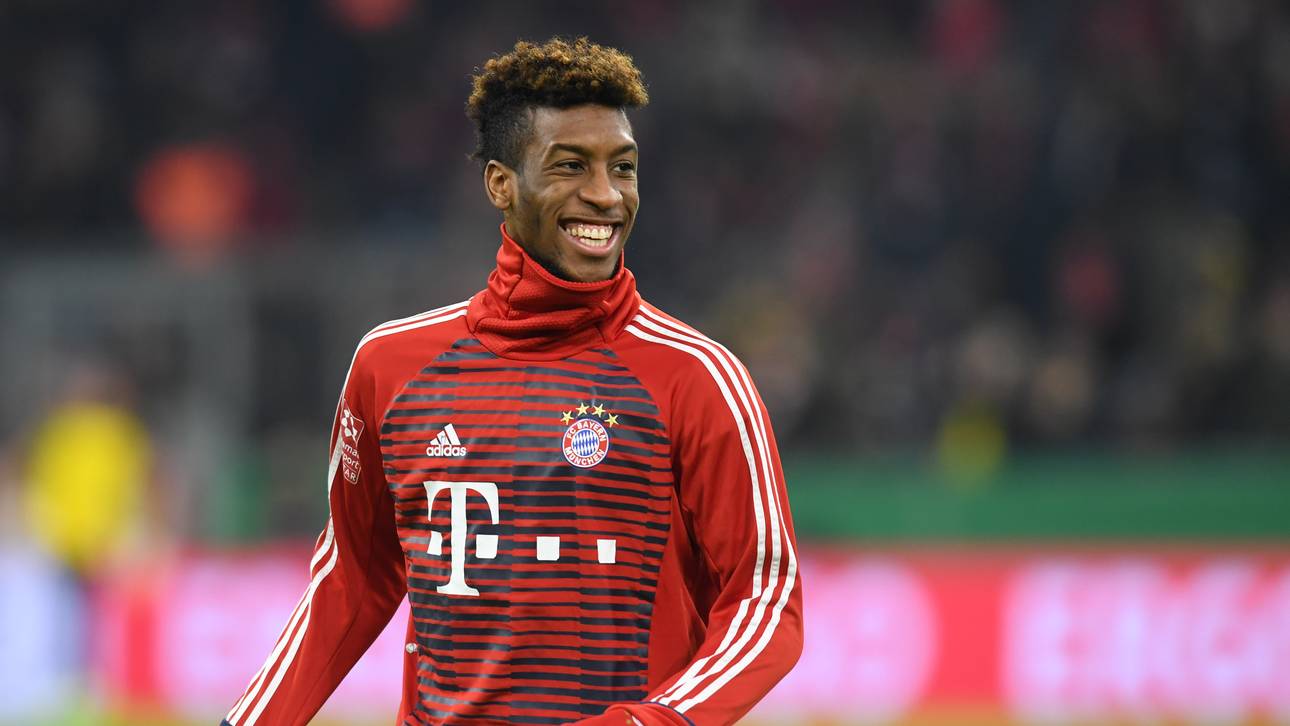 Bayern gelingt Coup mit Coman