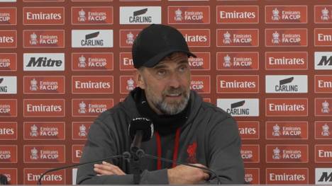 Jürgen Klopp hofft nach dem 3:0-Sieg im FA Cup gegen Southampton, dass die Öffentlichkeit wegen der zwei Tore von Jayden Danns nicht übermütig wird und dem jungen Liverpool-Talent seine Zeit lässt.