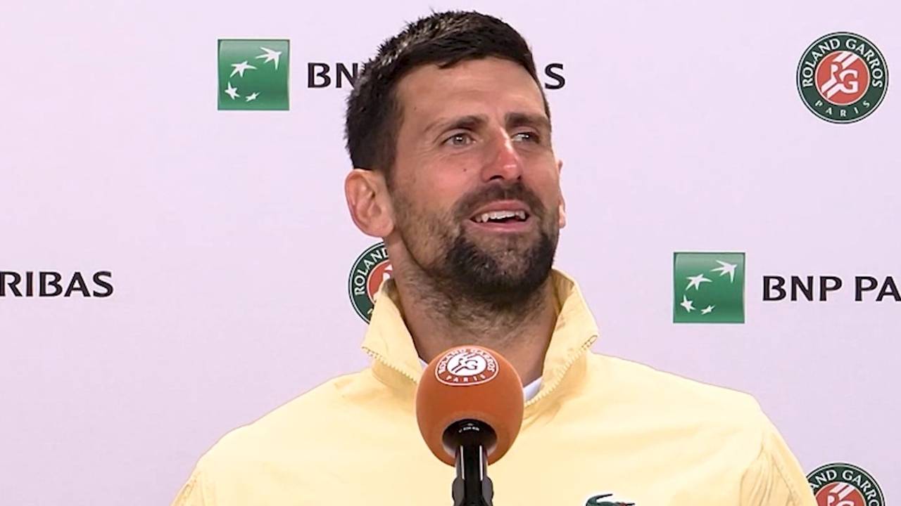 "Nicht fair": Hieran stört sich Djokovic massiv