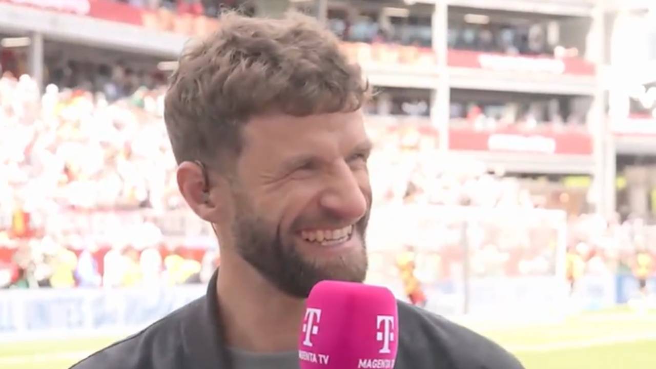 WM 2026: Diese Musiala-Anekdote will Müller unbedingt teilen