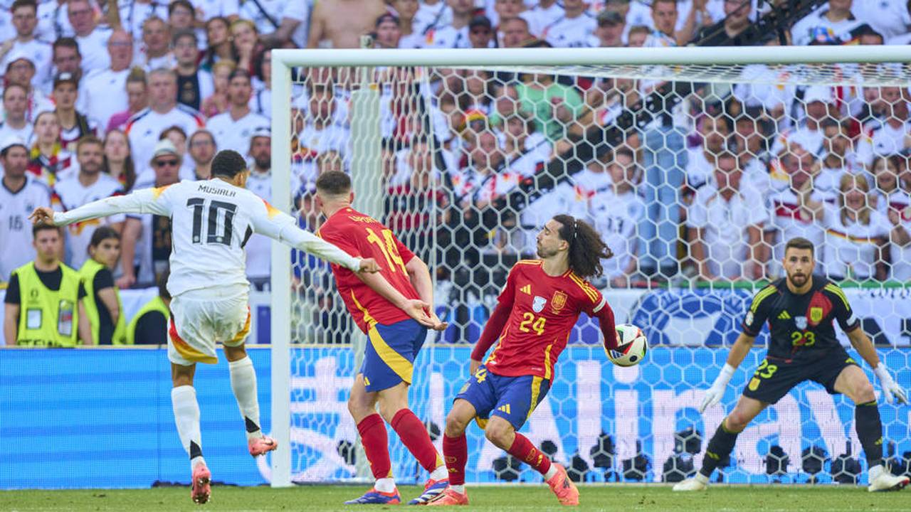 Best of 2024: Spanien bricht deutsche Herzen bei der EM
