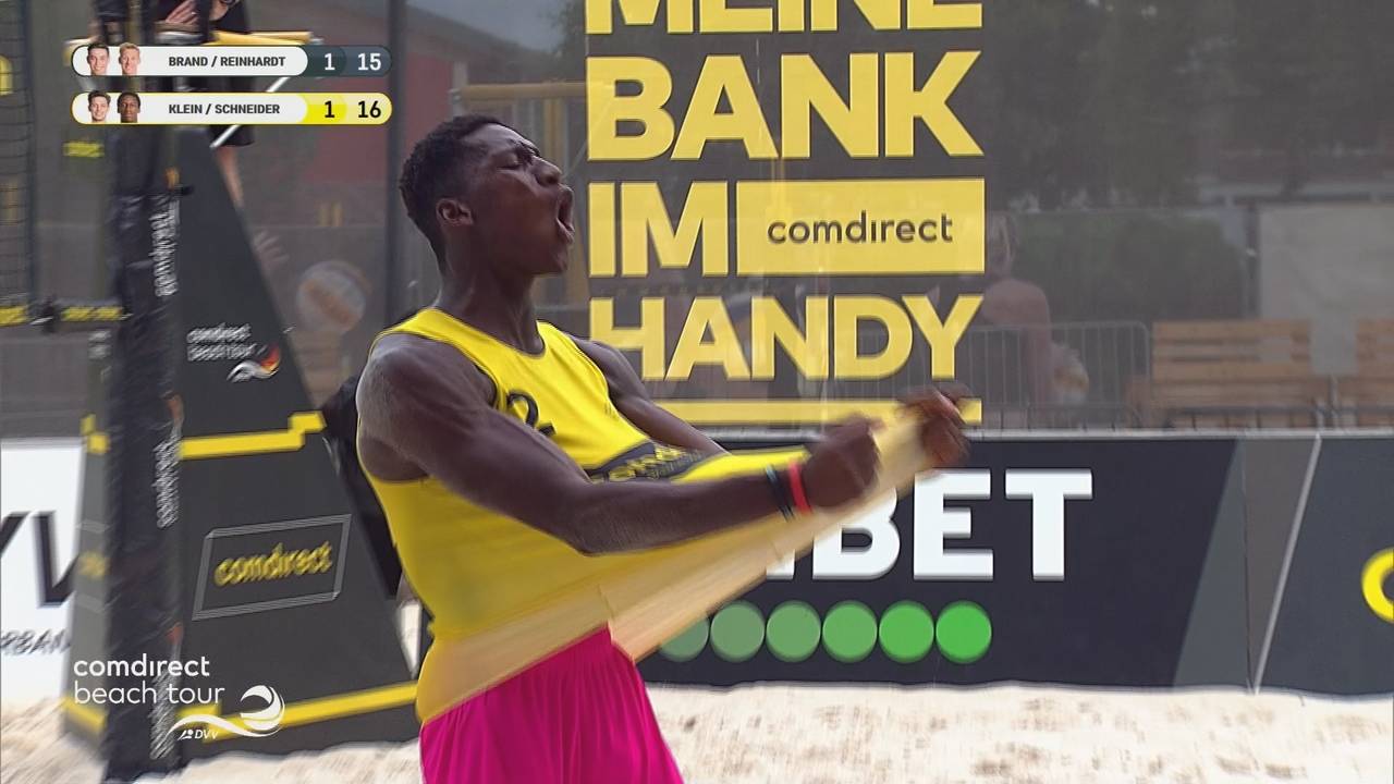 Beachvolleyball: Außenseiter-Coups bei der Road to Timmendorfer Strand