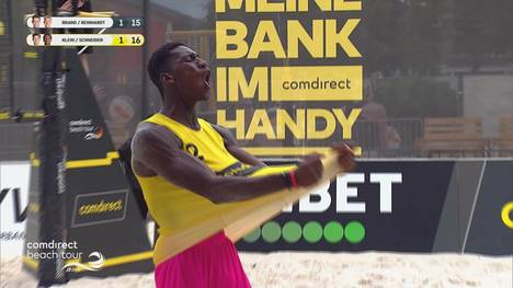 Die Favoritenrollen im finalen Kampf um die Qualifikation zur Deutschen Meisterschaft waren klar verteilt. Doch die Außenseiter präsentierten sich glänzend.