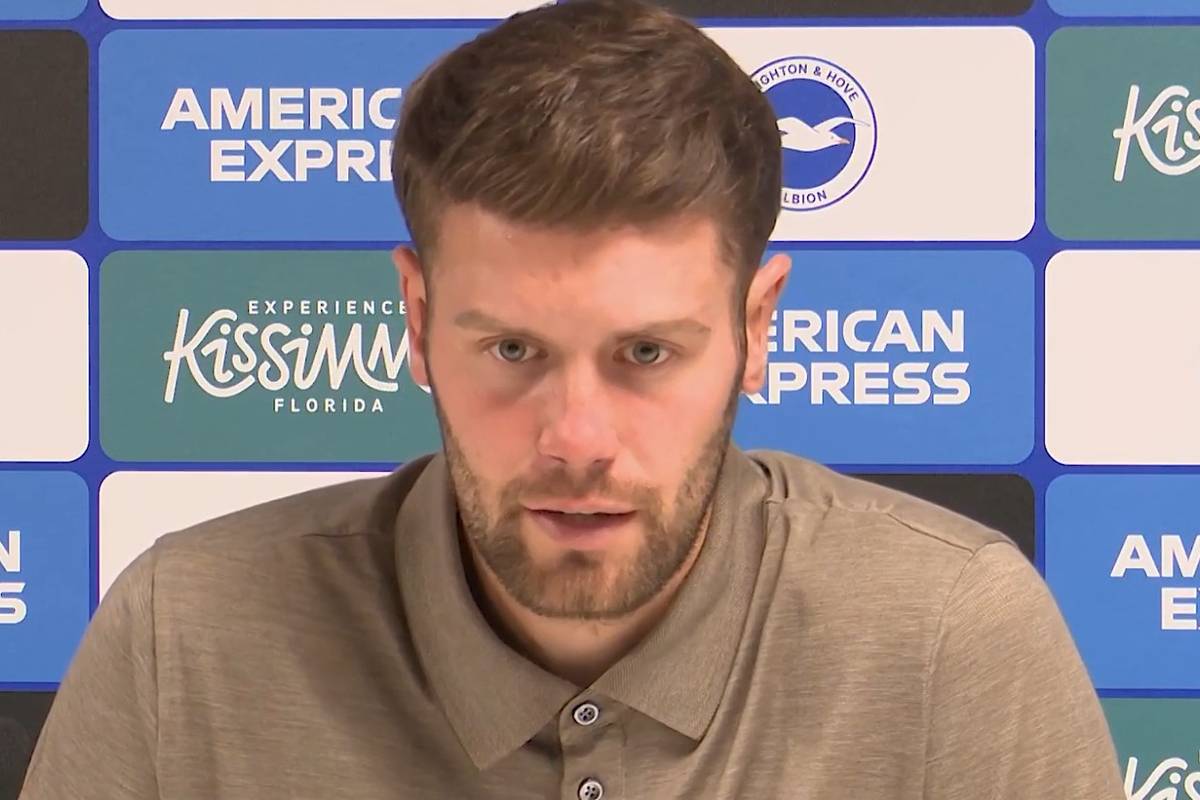 Fabian Hürzeler zeigt sich nach dem 2:1-Erfolg seiner Mannschaft gegen Manchester City mit Trainer Pep Guardiola zufrieden und ist überzeugt, dass in seinem Team noch mehr steckt.