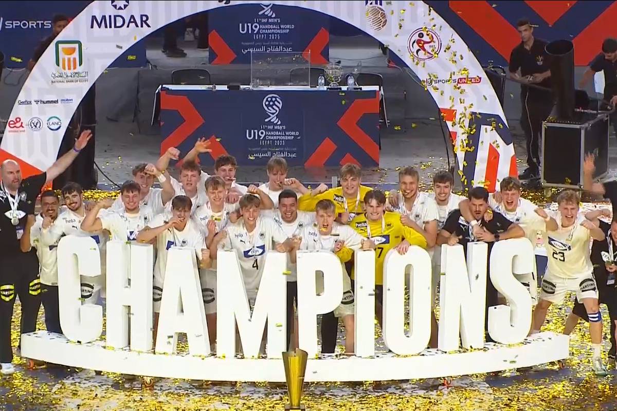 Völlig irres Finale: Deutschland ist Weltmeister