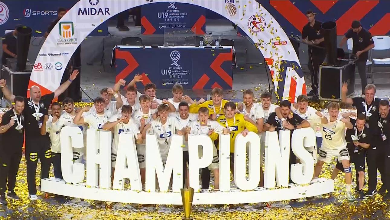 Deutschland ist Weltmeister