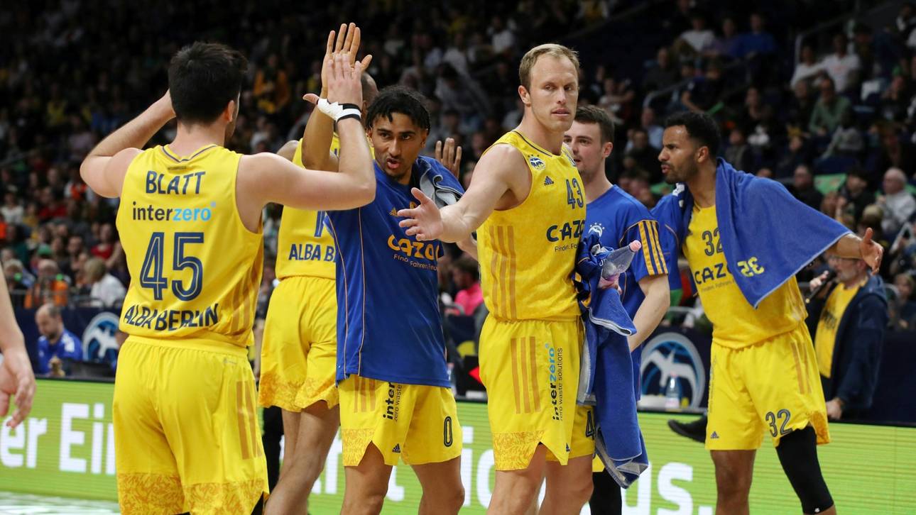 Alba erhält EuroLeague-Wildcard