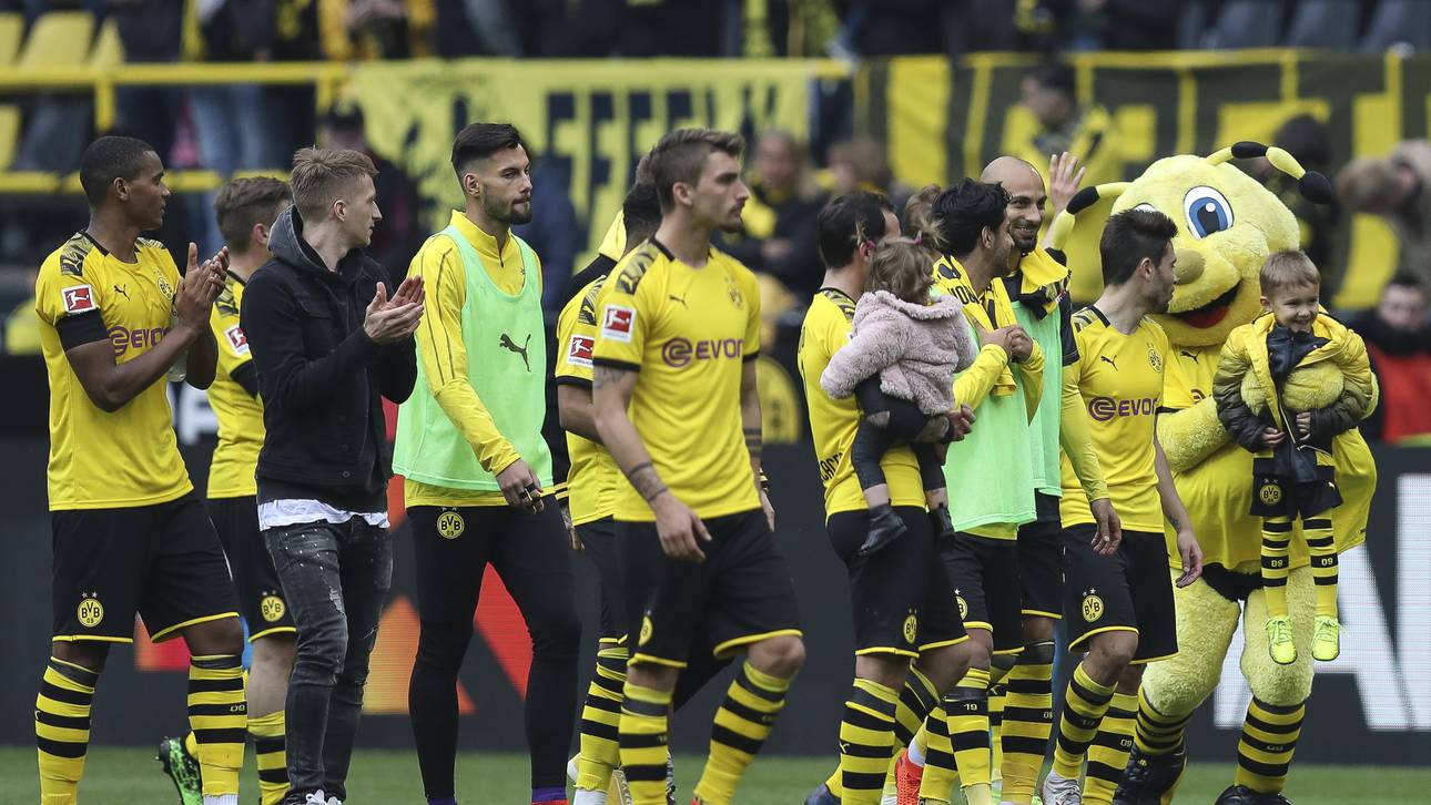 Medien: BVB lobt Meisterprämie aus