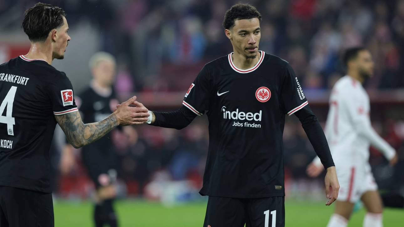 Mbappe als Ratgeber für Ekitike