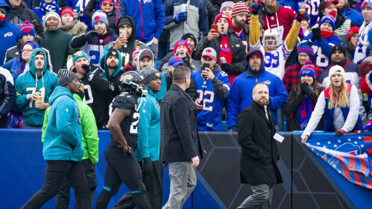 NFL sperrt Prügel-Profi von Jaguars
