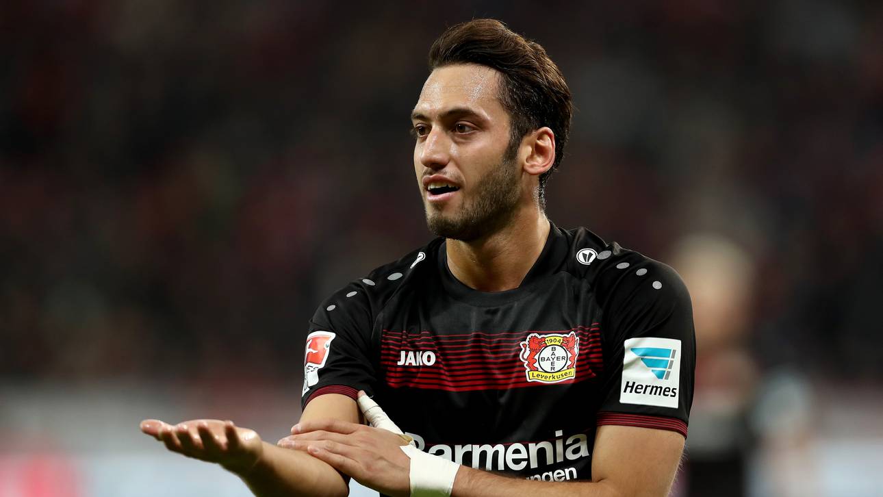 Calhanoglu steht vor Blitz-Wechsel