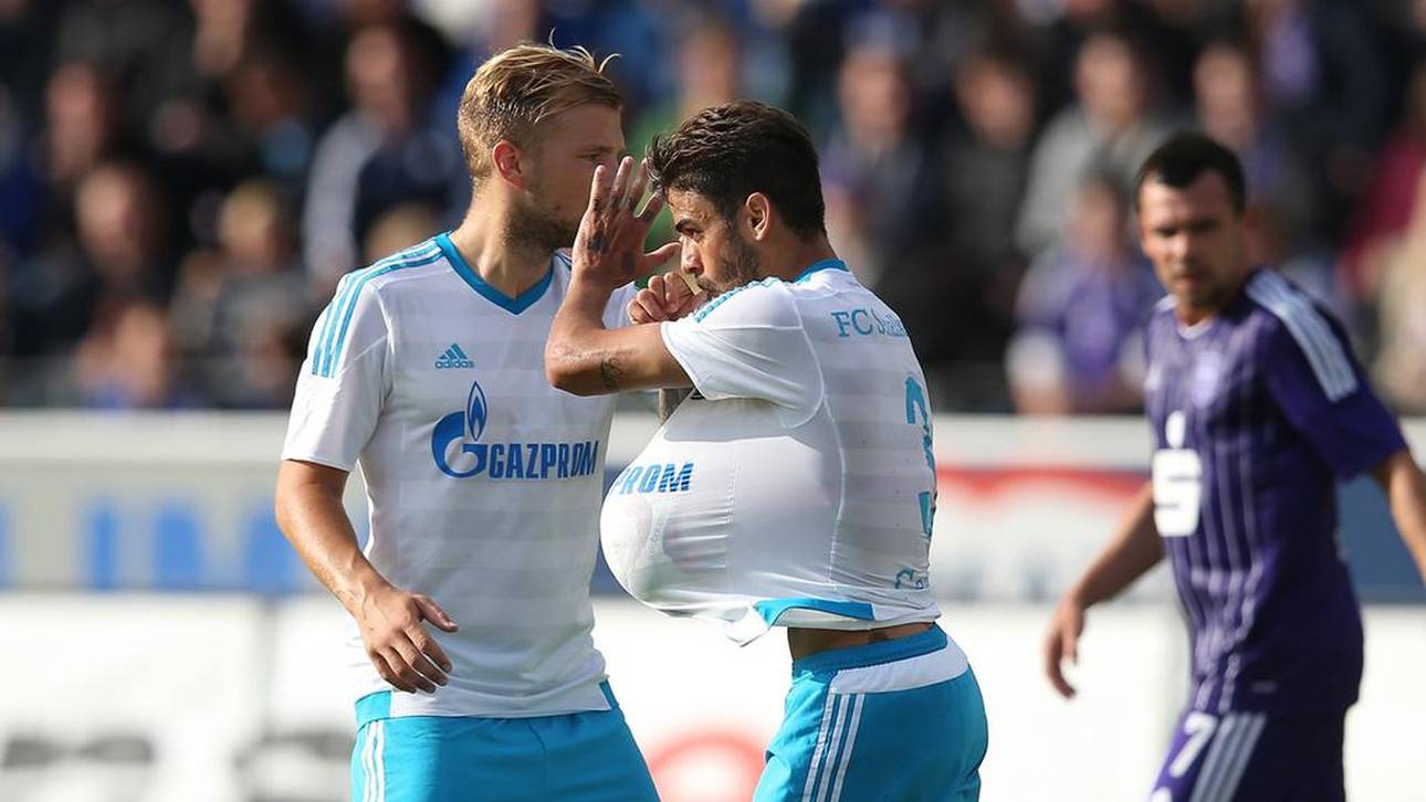 Tests: S04 und Stuttgart siegen