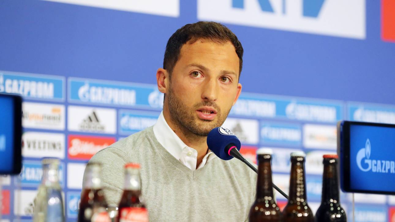 Tedesco: „Goretzka brennt“