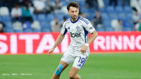 Borussia Mönchengladbach hat eine prominente Deadline-Day-Verstärkung verkündet. Nicolas Kühn kehrt nach Deutschland zurück. 